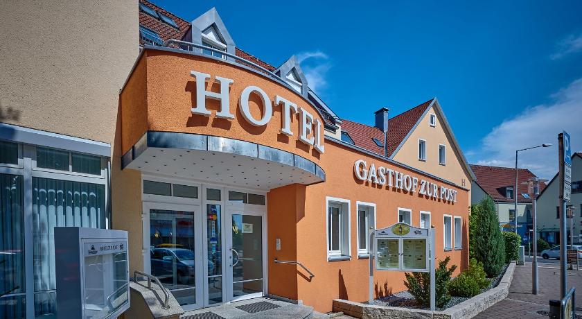 Hotel Gasthof zur Post