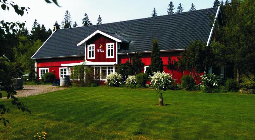 基勒贝里 Villa Luna Breakfast Hotel 3星级 酒店 客房