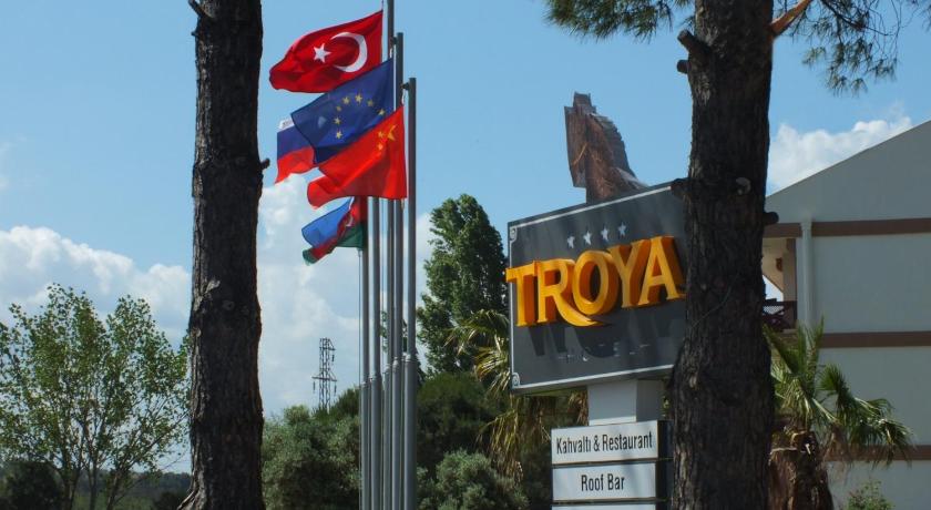 Geyikli Troya Hotel