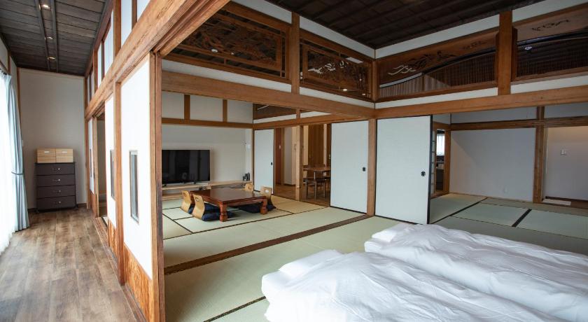 霧島 壽宿 Kotohogu Yado 4つ星 宿泊施設 スイート