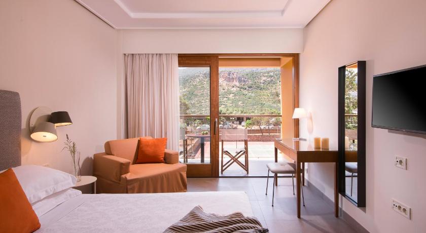 Image of Superior Room Mountain View 3