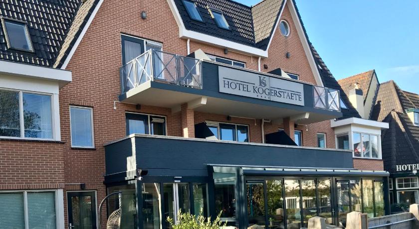 Hotel Kogerstaete Texel — Hotel in Texel