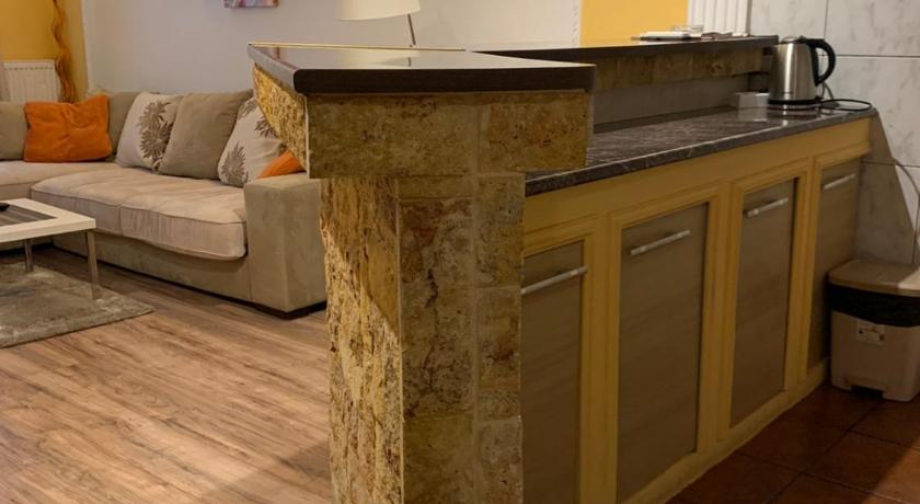 베오그라드 Bellmatini 4성급 게스트하우스 외관