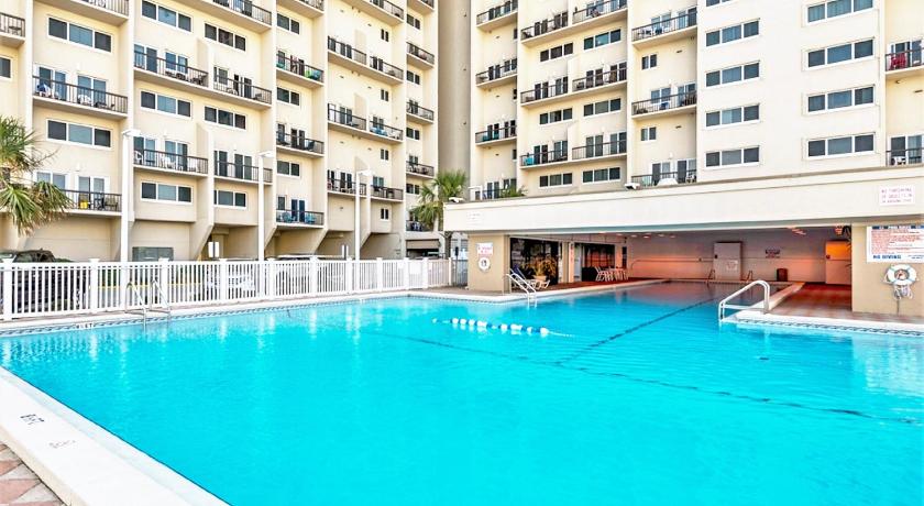 파나마 시티 (FL) Pinnacle Port Beach Resort 3성급 숙소 레스토랑