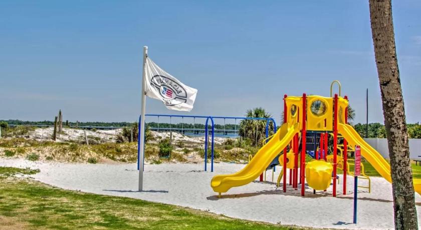 파나마 시티 (FL) Pinnacle Port Beach Resort 3성급 숙소 객실