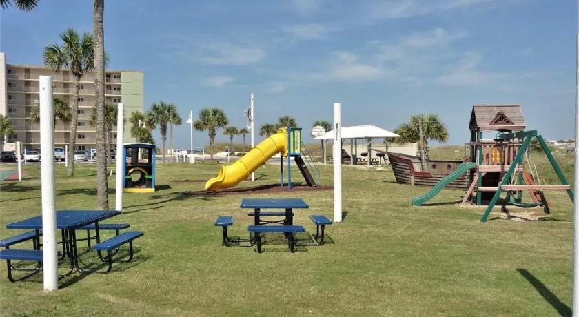 파나마 시티 (FL) Pinnacle Port Beach Resort 3성급 숙소 외관