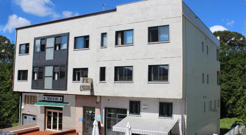 Peregrino — Hotel in Pontevedra