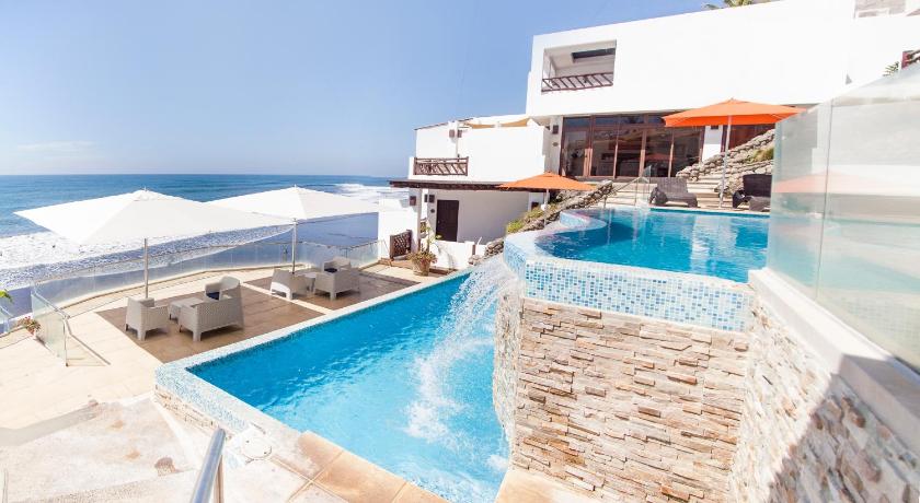 Hotel Los Farallones — Hotel in La Libertad