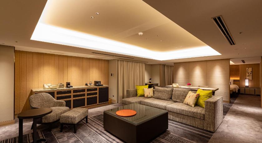 후쿠오카 호텔 닛코 후쿠오카 (Hotel Nikko Fukuoka) 5성급 호텔 레스토랑