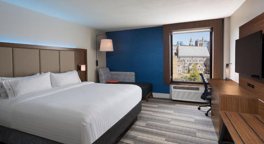 Holiday Inn Express Nashville-Downtown