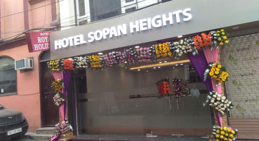 HOTEL SOPAN HEIGHTS