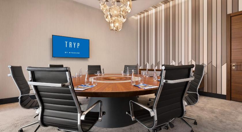 Tryp by Wyndham Istanbul Topkapi