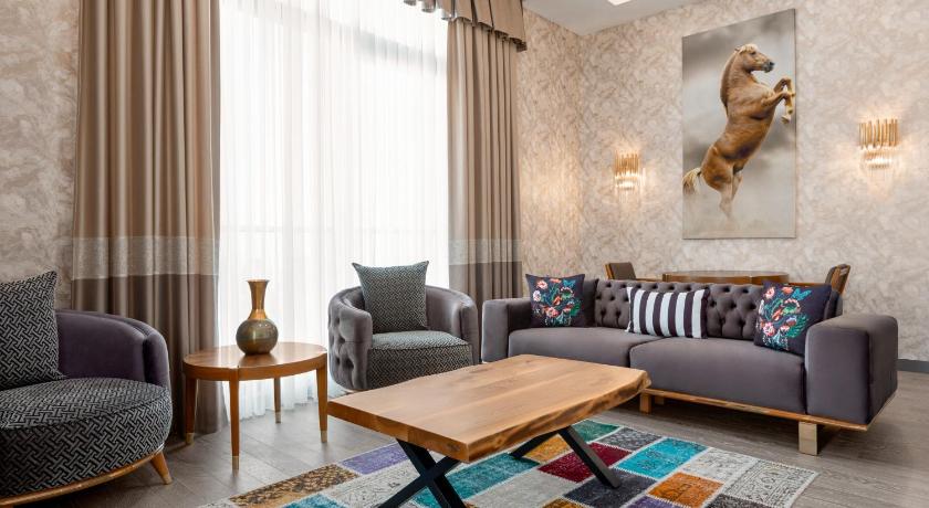 Tryp by Wyndham Istanbul Topkapi