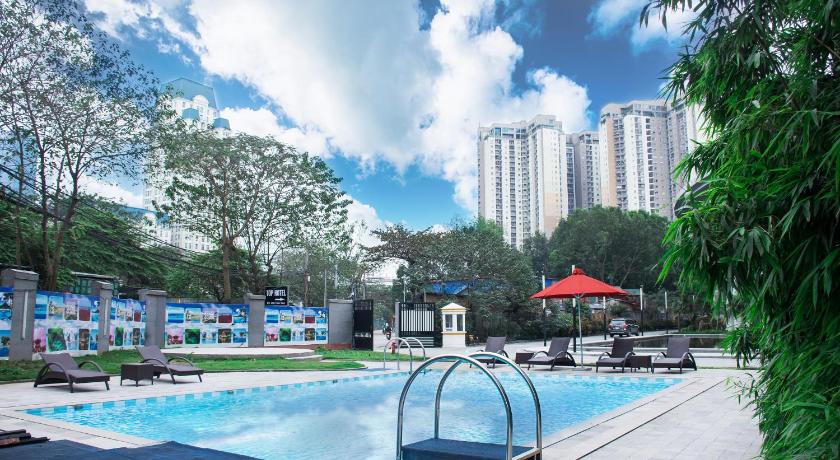 Hanoi Top Hotel 4-Star Hotel exterior