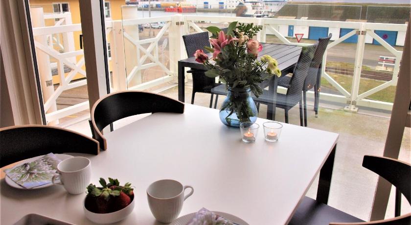 Image of One-Bedroom Apartment (4 Adults) with Private Terrace 5