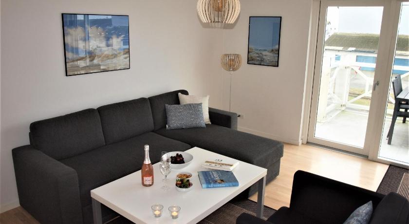 Image of One-Bedroom Apartment (4 Adults) with Private Terrace 0