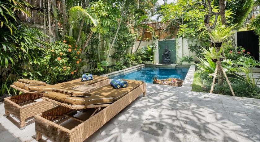 Villa Seriska Seminyak - image 26