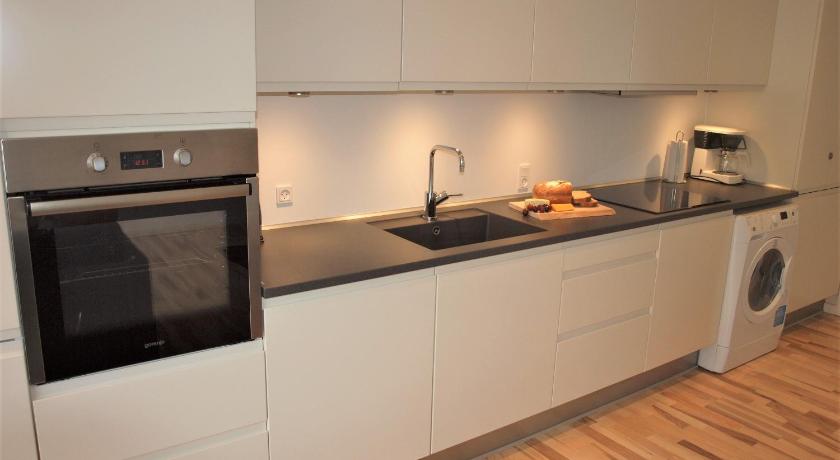 Image of One-Bedroom Apartment (3 Adults) with Terrace 1