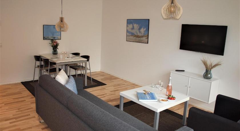 Image of One-Bedroom Apartment (3 Adults) with Terrace 4