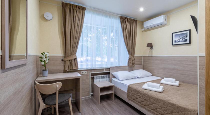Sokolinaya Gora Mini-Hotel photo