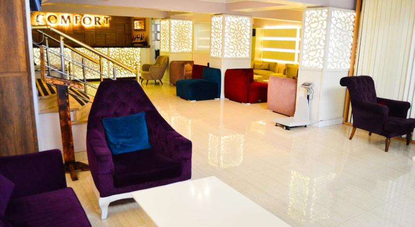 Comfort Life Hotel - image 13