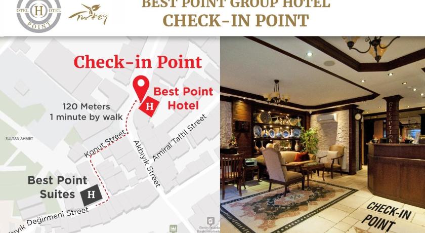 Best Point Suites Old City - Best Group Hotels photo