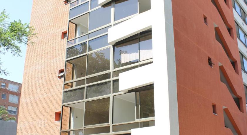 Apart Hotel Providencia — Hotel in Santiago