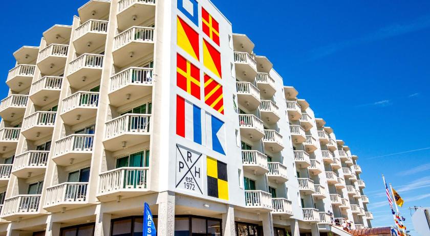 Port Royal Oceanfront Hotel photo