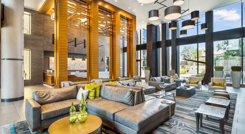 Global Luxury Suites at Reston Town Center photo