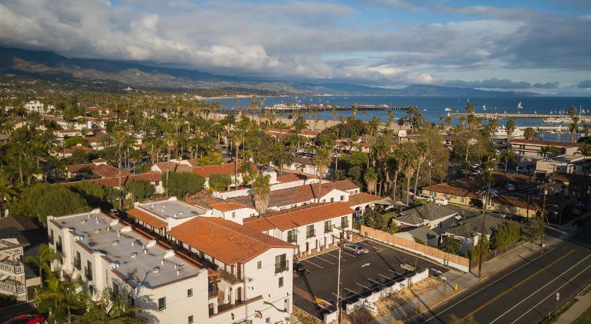 La Playa Inn Santa Barbara photo
