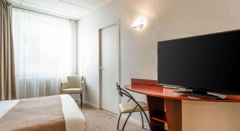 Quality Hotel Pau Centre Bosquet