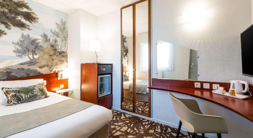 Quality Hotel Pau Centre Bosquet