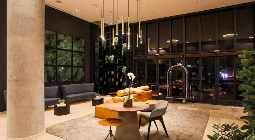 Double Tree by Hilton Sao Paulo Itaim