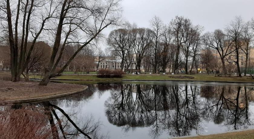 Yusupovskiy Garden — Hotel in Saint Petersburg