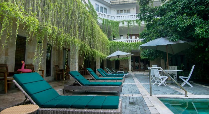 Bali Mystique Hotel - image 23