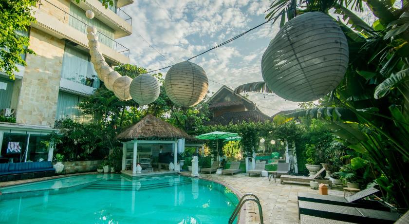 Bali Mystique Hotel - image 43