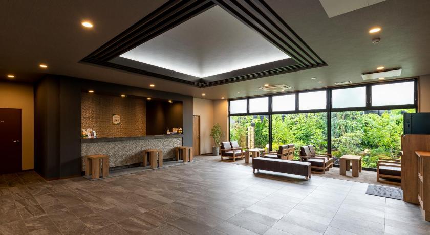 Hotel Route Inn Shinano Omachi Ekimae photo