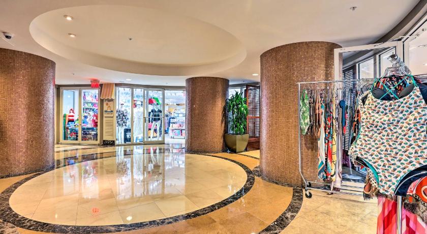 Sunny Isles Beach High Rise with Beach and Pool Access photo