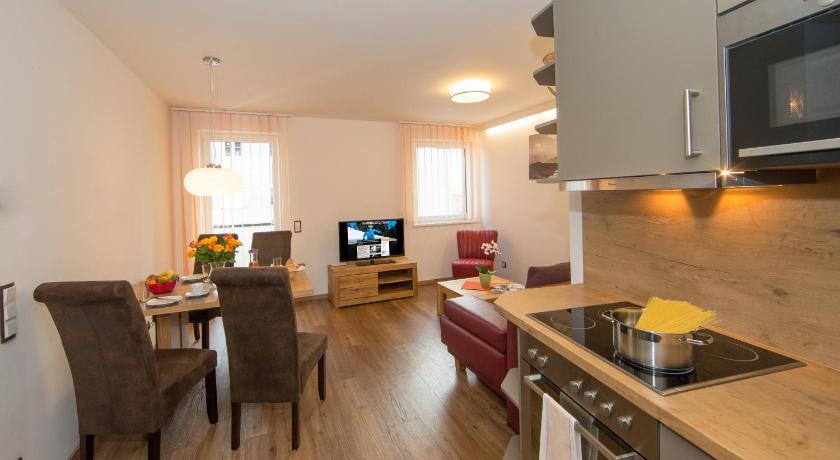 Image of Two-Bedroom Apartment with Balcony 1