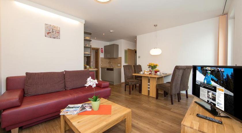 Image of Two-Bedroom Apartment with Balcony 14