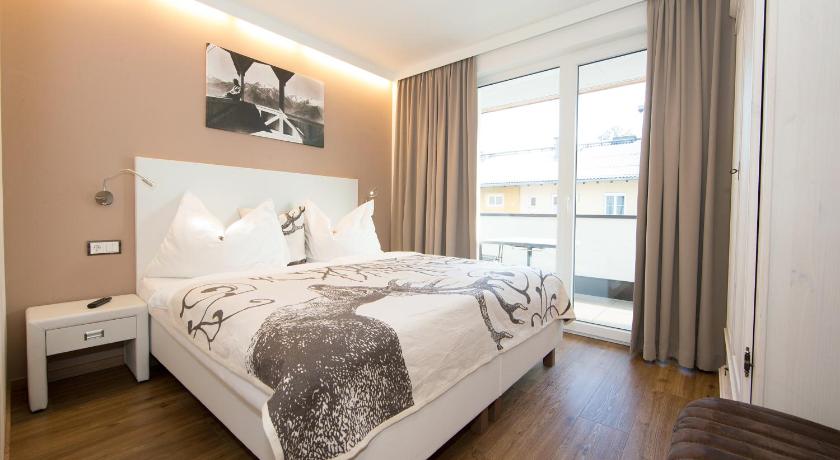 Image of Two-Bedroom Apartment with Balcony 5