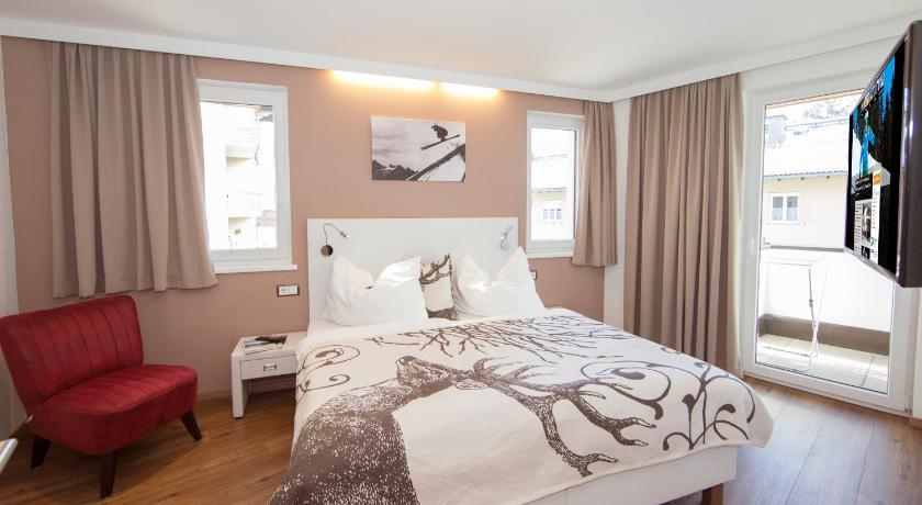 Image of Two-Bedroom Apartment with Balcony 9