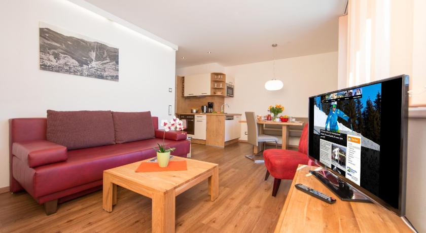 Image of Two-Bedroom Apartment with Balcony 4