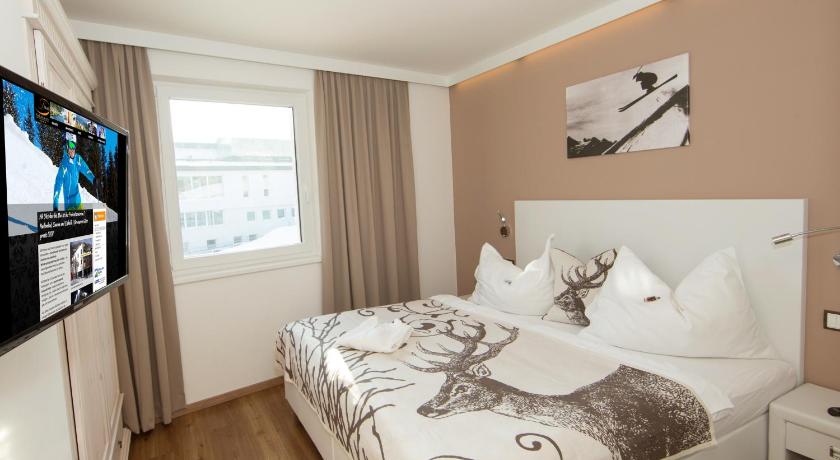 Image of Two-Bedroom Apartment with Balcony 17