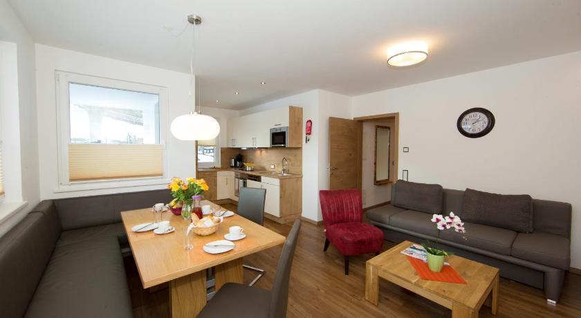Image of Two-Bedroom Apartment with Balcony 13