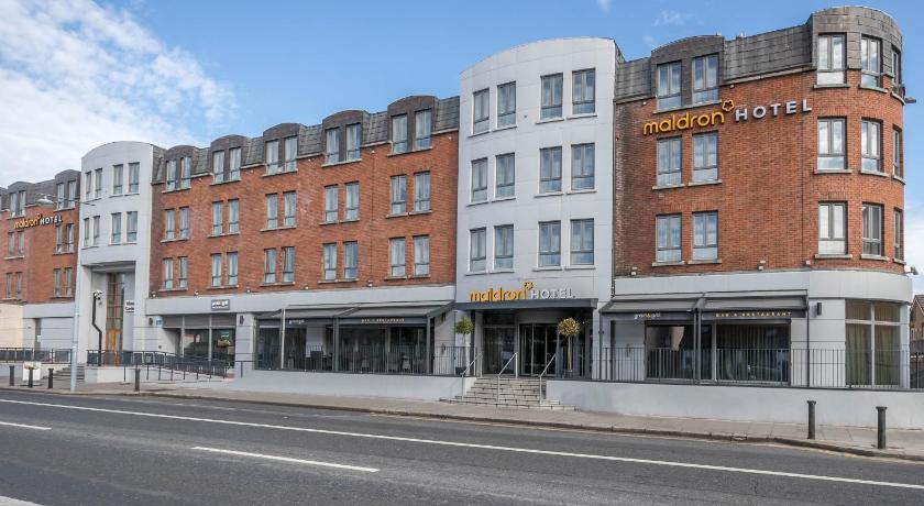 Maldron Hotel Pearse Street