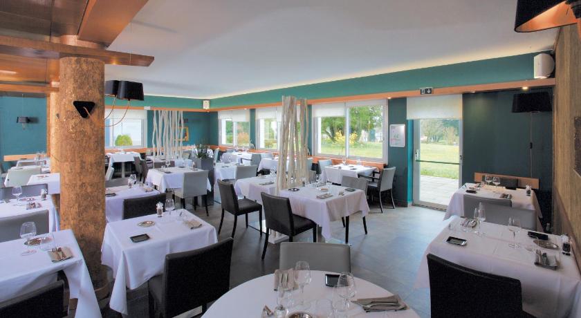 Logis Hotel Restaurant Spa Beau Site