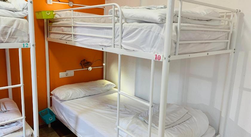 Image of Bed in 4-Bed Mixed Dormitory Room with Private Bathroom 6