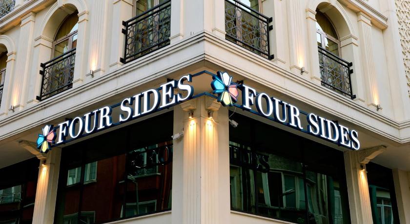 FOUR SIDES BOMONTİ - image 12