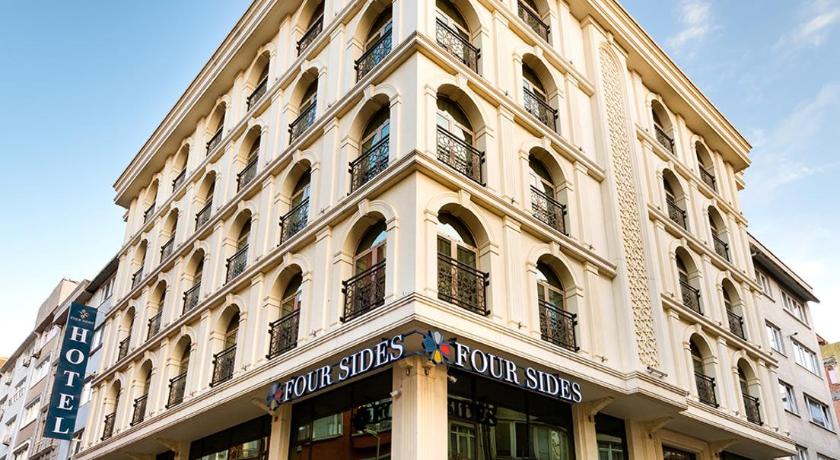 FOUR SIDES BOMONTİ - image 6